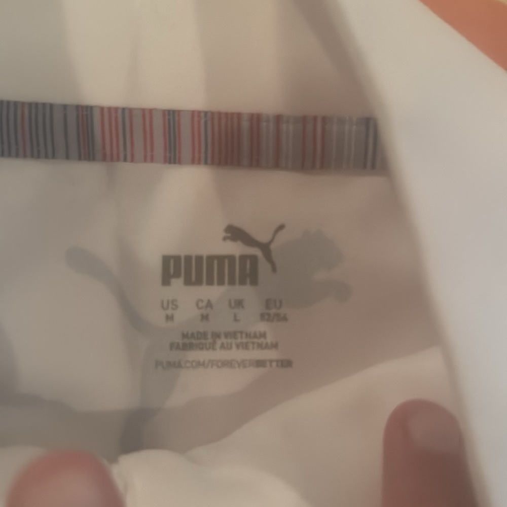 Puma Volition Golf Pullover Medium - image 3